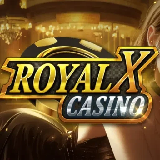 Royal X Casino Logo